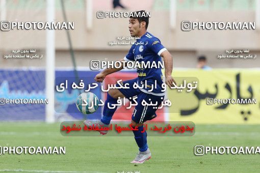 598948, Ahvaz, [*parameter:4*], لیگ برتر فوتبال ایران، Persian Gulf Cup، Week 25، Second Leg، Esteghlal Khouzestan 1 v 1 Zob Ahan Esfahan on 2017/03/31 at Ahvaz Ghadir Stadium