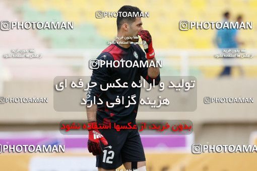 598741, Ahvaz, [*parameter:4*], لیگ برتر فوتبال ایران، Persian Gulf Cup، Week 25، Second Leg، Esteghlal Khouzestan 1 v 1 Zob Ahan Esfahan on 2017/03/31 at Ahvaz Ghadir Stadium