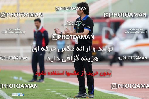 599138, Ahvaz, [*parameter:4*], لیگ برتر فوتبال ایران، Persian Gulf Cup، Week 25، Second Leg، Esteghlal Khouzestan 1 v 1 Zob Ahan Esfahan on 2017/03/31 at Ahvaz Ghadir Stadium