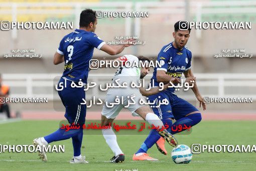 598829, Ahvaz, [*parameter:4*], لیگ برتر فوتبال ایران، Persian Gulf Cup، Week 25، Second Leg، Esteghlal Khouzestan 1 v 1 Zob Ahan Esfahan on 2017/03/31 at Ahvaz Ghadir Stadium