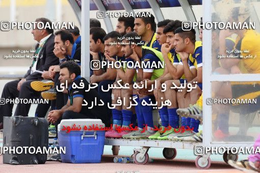 599049, Ahvaz, [*parameter:4*], لیگ برتر فوتبال ایران، Persian Gulf Cup، Week 25، Second Leg، Esteghlal Khouzestan 1 v 1 Zob Ahan Esfahan on 2017/03/31 at Ahvaz Ghadir Stadium