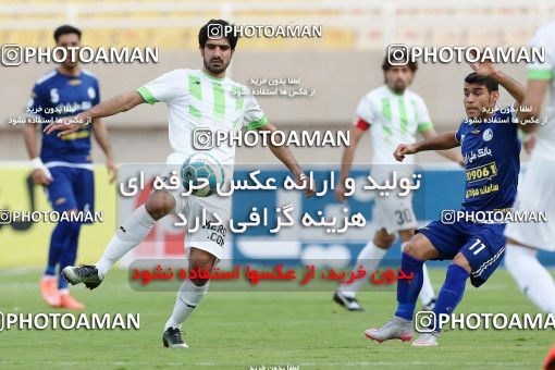 598906, Ahvaz, [*parameter:4*], لیگ برتر فوتبال ایران، Persian Gulf Cup، Week 25، Second Leg، Esteghlal Khouzestan 1 v 1 Zob Ahan Esfahan on 2017/03/31 at Ahvaz Ghadir Stadium