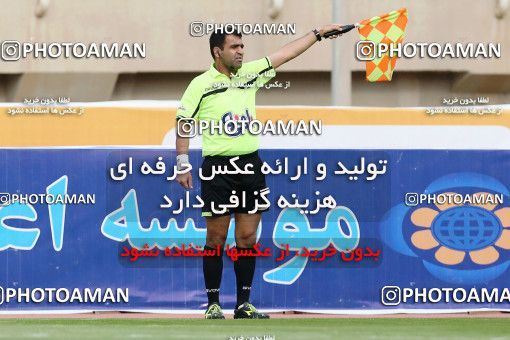 598921, Ahvaz, [*parameter:4*], لیگ برتر فوتبال ایران، Persian Gulf Cup، Week 25، Second Leg، Esteghlal Khouzestan 1 v 1 Zob Ahan Esfahan on 2017/03/31 at Ahvaz Ghadir Stadium