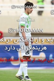 598790, Ahvaz, [*parameter:4*], لیگ برتر فوتبال ایران، Persian Gulf Cup، Week 25، Second Leg، Esteghlal Khouzestan 1 v 1 Zob Ahan Esfahan on 2017/03/31 at Ahvaz Ghadir Stadium