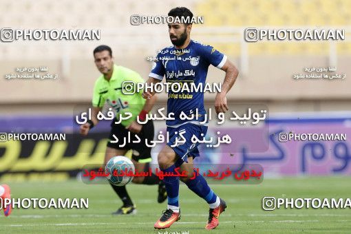 598991, Ahvaz, [*parameter:4*], لیگ برتر فوتبال ایران، Persian Gulf Cup، Week 25، Second Leg، Esteghlal Khouzestan 1 v 1 Zob Ahan Esfahan on 2017/03/31 at Ahvaz Ghadir Stadium