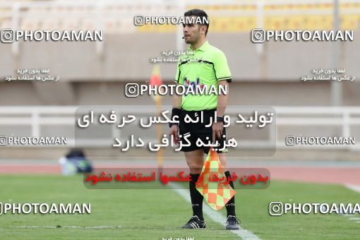 598997, Ahvaz, [*parameter:4*], لیگ برتر فوتبال ایران، Persian Gulf Cup، Week 25، Second Leg، Esteghlal Khouzestan 1 v 1 Zob Ahan Esfahan on 2017/03/31 at Ahvaz Ghadir Stadium