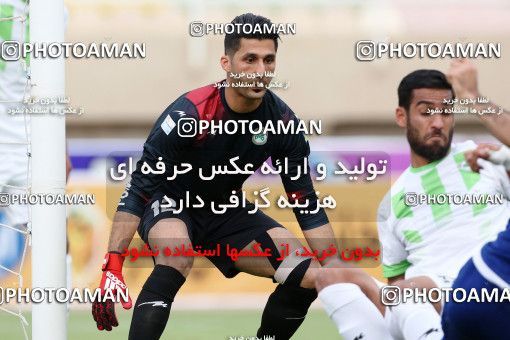 598993, Ahvaz, [*parameter:4*], لیگ برتر فوتبال ایران، Persian Gulf Cup، Week 25، Second Leg، Esteghlal Khouzestan 1 v 1 Zob Ahan Esfahan on 2017/03/31 at Ahvaz Ghadir Stadium