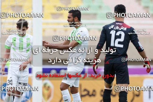 598956, Ahvaz, [*parameter:4*], لیگ برتر فوتبال ایران، Persian Gulf Cup، Week 25، Second Leg، Esteghlal Khouzestan 1 v 1 Zob Ahan Esfahan on 2017/03/31 at Ahvaz Ghadir Stadium