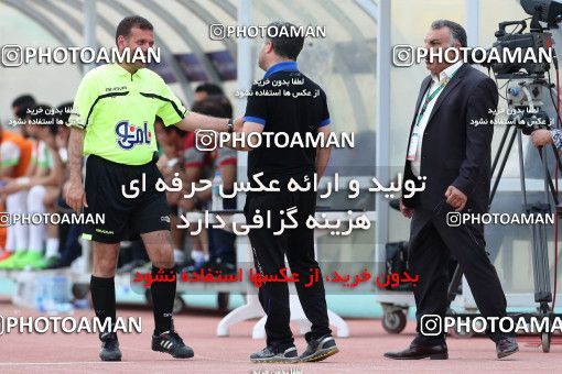 598952, Ahvaz, [*parameter:4*], لیگ برتر فوتبال ایران، Persian Gulf Cup، Week 25، Second Leg، Esteghlal Khouzestan 1 v 1 Zob Ahan Esfahan on 2017/03/31 at Ahvaz Ghadir Stadium