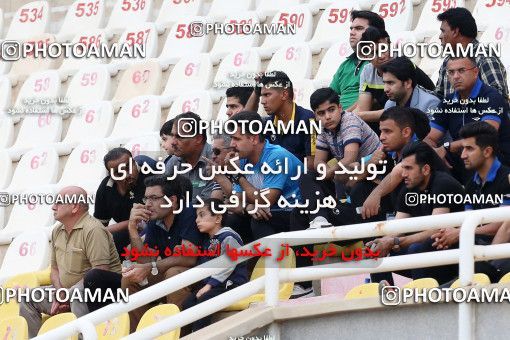 598946, Ahvaz, [*parameter:4*], لیگ برتر فوتبال ایران، Persian Gulf Cup، Week 25، Second Leg، Esteghlal Khouzestan 1 v 1 Zob Ahan Esfahan on 2017/03/31 at Ahvaz Ghadir Stadium