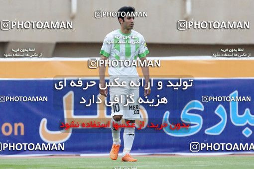 598855, Ahvaz, [*parameter:4*], لیگ برتر فوتبال ایران، Persian Gulf Cup، Week 25، Second Leg، Esteghlal Khouzestan 1 v 1 Zob Ahan Esfahan on 2017/03/31 at Ahvaz Ghadir Stadium