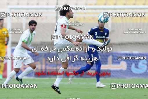 599076, Ahvaz, [*parameter:4*], لیگ برتر فوتبال ایران، Persian Gulf Cup، Week 25، Second Leg، Esteghlal Khouzestan 1 v 1 Zob Ahan Esfahan on 2017/03/31 at Ahvaz Ghadir Stadium