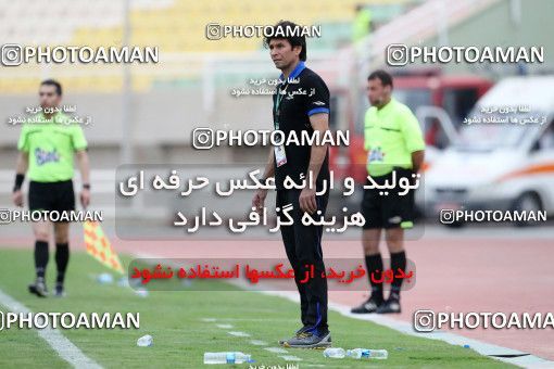 598887, Ahvaz, [*parameter:4*], لیگ برتر فوتبال ایران، Persian Gulf Cup، Week 25، Second Leg، Esteghlal Khouzestan 1 v 1 Zob Ahan Esfahan on 2017/03/31 at Ahvaz Ghadir Stadium