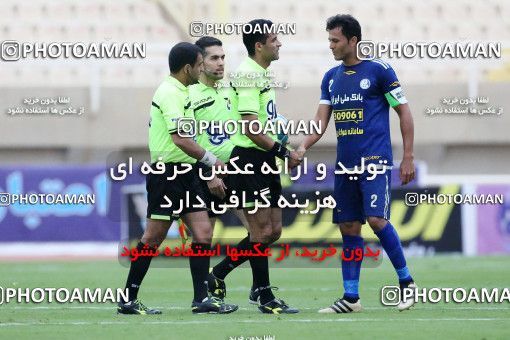 599050, Ahvaz, [*parameter:4*], لیگ برتر فوتبال ایران، Persian Gulf Cup، Week 25، Second Leg، Esteghlal Khouzestan 1 v 1 Zob Ahan Esfahan on 2017/03/31 at Ahvaz Ghadir Stadium
