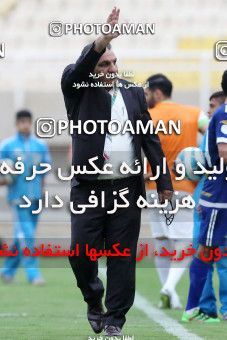 598854, Ahvaz, [*parameter:4*], لیگ برتر فوتبال ایران، Persian Gulf Cup، Week 25، Second Leg، Esteghlal Khouzestan 1 v 1 Zob Ahan Esfahan on 2017/03/31 at Ahvaz Ghadir Stadium