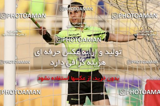 598931, Ahvaz, [*parameter:4*], لیگ برتر فوتبال ایران، Persian Gulf Cup، Week 25، Second Leg، Esteghlal Khouzestan 1 v 1 Zob Ahan Esfahan on 2017/03/31 at Ahvaz Ghadir Stadium