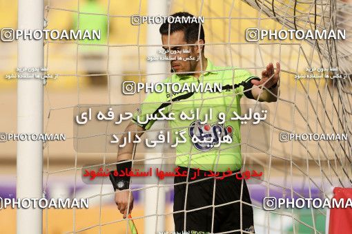 599102, Ahvaz, [*parameter:4*], لیگ برتر فوتبال ایران، Persian Gulf Cup، Week 25، Second Leg، Esteghlal Khouzestan 1 v 1 Zob Ahan Esfahan on 2017/03/31 at Ahvaz Ghadir Stadium