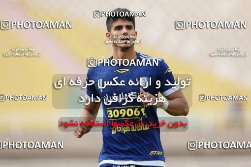 598853, Ahvaz, [*parameter:4*], لیگ برتر فوتبال ایران، Persian Gulf Cup، Week 25، Second Leg، Esteghlal Khouzestan 1 v 1 Zob Ahan Esfahan on 2017/03/31 at Ahvaz Ghadir Stadium