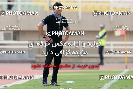 598885, Ahvaz, [*parameter:4*], لیگ برتر فوتبال ایران، Persian Gulf Cup، Week 25، Second Leg، Esteghlal Khouzestan 1 v 1 Zob Ahan Esfahan on 2017/03/31 at Ahvaz Ghadir Stadium