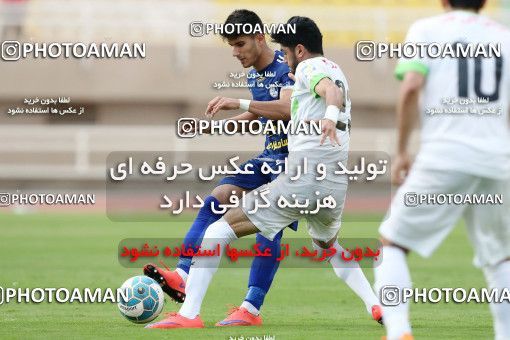 598852, Ahvaz, [*parameter:4*], لیگ برتر فوتبال ایران، Persian Gulf Cup، Week 25، Second Leg، Esteghlal Khouzestan 1 v 1 Zob Ahan Esfahan on 2017/03/31 at Ahvaz Ghadir Stadium