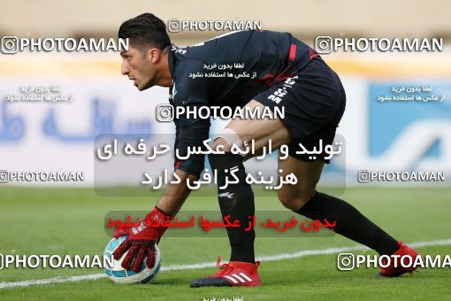 598919, Ahvaz, [*parameter:4*], لیگ برتر فوتبال ایران، Persian Gulf Cup، Week 25، Second Leg، Esteghlal Khouzestan 1 v 1 Zob Ahan Esfahan on 2017/03/31 at Ahvaz Ghadir Stadium