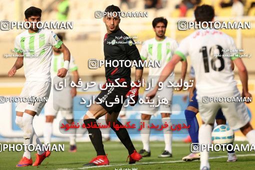 599163, Ahvaz, [*parameter:4*], لیگ برتر فوتبال ایران، Persian Gulf Cup، Week 25، Second Leg، Esteghlal Khouzestan 1 v 1 Zob Ahan Esfahan on 2017/03/31 at Ahvaz Ghadir Stadium