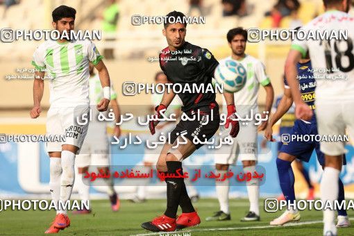 598995, Ahvaz, [*parameter:4*], لیگ برتر فوتبال ایران، Persian Gulf Cup، Week 25، Second Leg، Esteghlal Khouzestan 1 v 1 Zob Ahan Esfahan on 2017/03/31 at Ahvaz Ghadir Stadium