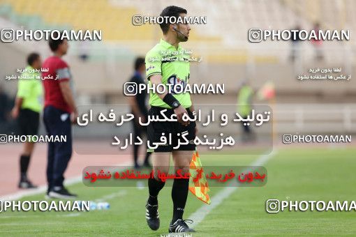 599044, Ahvaz, [*parameter:4*], لیگ برتر فوتبال ایران، Persian Gulf Cup، Week 25، Second Leg، Esteghlal Khouzestan 1 v 1 Zob Ahan Esfahan on 2017/03/31 at Ahvaz Ghadir Stadium