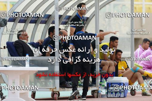 599124, Ahvaz, [*parameter:4*], لیگ برتر فوتبال ایران، Persian Gulf Cup، Week 25، Second Leg، Esteghlal Khouzestan 1 v 1 Zob Ahan Esfahan on 2017/03/31 at Ahvaz Ghadir Stadium
