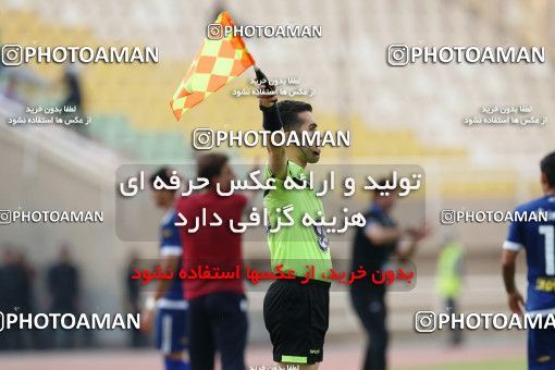 598860, Ahvaz, [*parameter:4*], لیگ برتر فوتبال ایران، Persian Gulf Cup، Week 25، Second Leg، Esteghlal Khouzestan 1 v 1 Zob Ahan Esfahan on 2017/03/31 at Ahvaz Ghadir Stadium
