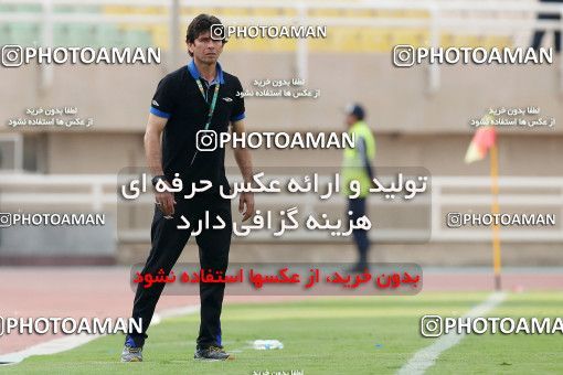 598959, Ahvaz, [*parameter:4*], لیگ برتر فوتبال ایران، Persian Gulf Cup، Week 25، Second Leg، Esteghlal Khouzestan 1 v 1 Zob Ahan Esfahan on 2017/03/31 at Ahvaz Ghadir Stadium