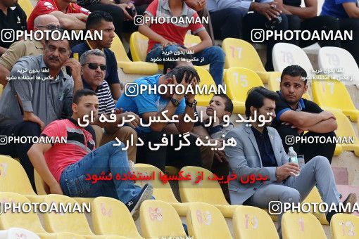 598824, Ahvaz, [*parameter:4*], لیگ برتر فوتبال ایران، Persian Gulf Cup، Week 25، Second Leg، Esteghlal Khouzestan 1 v 1 Zob Ahan Esfahan on 2017/03/31 at Ahvaz Ghadir Stadium