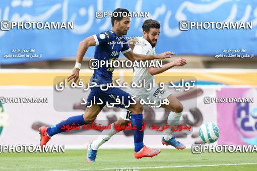 598806, Ahvaz, [*parameter:4*], لیگ برتر فوتبال ایران، Persian Gulf Cup، Week 25، Second Leg، Esteghlal Khouzestan 1 v 1 Zob Ahan Esfahan on 2017/03/31 at Ahvaz Ghadir Stadium
