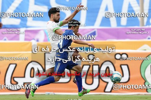 599033, Ahvaz, [*parameter:4*], لیگ برتر فوتبال ایران، Persian Gulf Cup، Week 25، Second Leg، Esteghlal Khouzestan 1 v 1 Zob Ahan Esfahan on 2017/03/31 at Ahvaz Ghadir Stadium