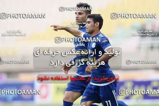 598748, Ahvaz, [*parameter:4*], لیگ برتر فوتبال ایران، Persian Gulf Cup، Week 25، Second Leg، Esteghlal Khouzestan 1 v 1 Zob Ahan Esfahan on 2017/03/31 at Ahvaz Ghadir Stadium