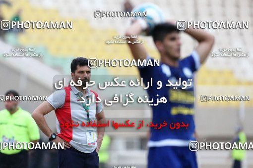 598812, Ahvaz, [*parameter:4*], لیگ برتر فوتبال ایران، Persian Gulf Cup، Week 25، Second Leg، Esteghlal Khouzestan 1 v 1 Zob Ahan Esfahan on 2017/03/31 at Ahvaz Ghadir Stadium