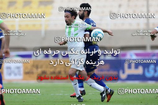 599123, Ahvaz, [*parameter:4*], لیگ برتر فوتبال ایران، Persian Gulf Cup، Week 25، Second Leg، Esteghlal Khouzestan 1 v 1 Zob Ahan Esfahan on 2017/03/31 at Ahvaz Ghadir Stadium