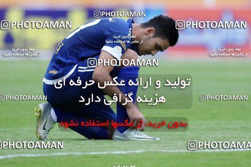 598912, Ahvaz, [*parameter:4*], لیگ برتر فوتبال ایران، Persian Gulf Cup، Week 25، Second Leg، Esteghlal Khouzestan 1 v 1 Zob Ahan Esfahan on 2017/03/31 at Ahvaz Ghadir Stadium