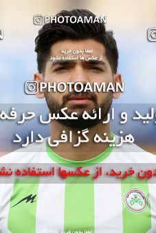 598776, لیگ برتر فوتبال ایران، Persian Gulf Cup، Week 25، Second Leg، 2017/03/31، Ahvaz، Ahvaz Ghadir Stadium، Esteghlal Khouzestan 1 - ۱ Zob Ahan Esfahan