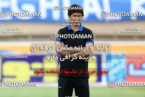 598932, Ahvaz, [*parameter:4*], لیگ برتر فوتبال ایران، Persian Gulf Cup، Week 25، Second Leg، Esteghlal Khouzestan 1 v 1 Zob Ahan Esfahan on 2017/03/31 at Ahvaz Ghadir Stadium