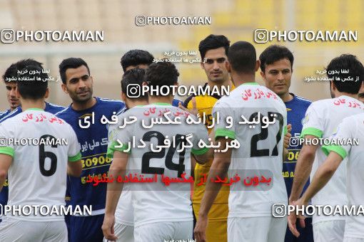 617343, Ahvaz, [*parameter:4*], لیگ برتر فوتبال ایران، Persian Gulf Cup، Week 25، Second Leg، Esteghlal Khouzestan 1 v 1 Zob Ahan Esfahan on 2017/03/31 at Ahvaz Ghadir Stadium