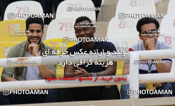 617363, Ahvaz, [*parameter:4*], لیگ برتر فوتبال ایران، Persian Gulf Cup، Week 25، Second Leg، Esteghlal Khouzestan 1 v 1 Zob Ahan Esfahan on 2017/03/31 at Ahvaz Ghadir Stadium