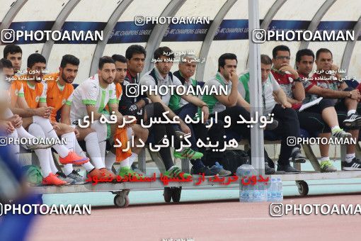 617372, Ahvaz, [*parameter:4*], لیگ برتر فوتبال ایران، Persian Gulf Cup، Week 25، Second Leg، Esteghlal Khouzestan 1 v 1 Zob Ahan Esfahan on 2017/03/31 at Ahvaz Ghadir Stadium