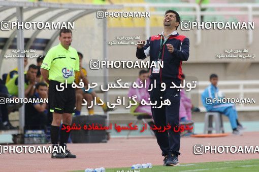 617349, Ahvaz, [*parameter:4*], لیگ برتر فوتبال ایران، Persian Gulf Cup، Week 25، Second Leg، Esteghlal Khouzestan 1 v 1 Zob Ahan Esfahan on 2017/03/31 at Ahvaz Ghadir Stadium