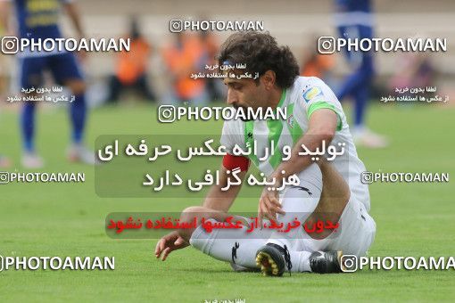 617359, Ahvaz, [*parameter:4*], لیگ برتر فوتبال ایران، Persian Gulf Cup، Week 25، Second Leg، Esteghlal Khouzestan 1 v 1 Zob Ahan Esfahan on 2017/03/31 at Ahvaz Ghadir Stadium