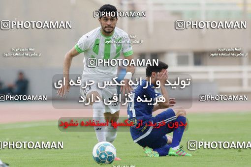 617342, Ahvaz, [*parameter:4*], لیگ برتر فوتبال ایران، Persian Gulf Cup، Week 25، Second Leg، Esteghlal Khouzestan 1 v 1 Zob Ahan Esfahan on 2017/03/31 at Ahvaz Ghadir Stadium