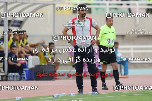 617338, Ahvaz, [*parameter:4*], لیگ برتر فوتبال ایران، Persian Gulf Cup، Week 25، Second Leg، Esteghlal Khouzestan 1 v 1 Zob Ahan Esfahan on 2017/03/31 at Ahvaz Ghadir Stadium