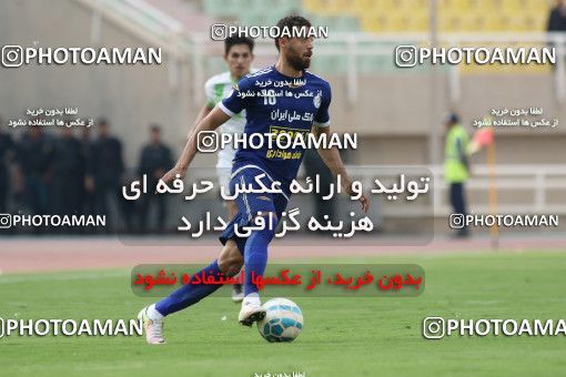 617383, Ahvaz, [*parameter:4*], لیگ برتر فوتبال ایران، Persian Gulf Cup، Week 25، Second Leg، Esteghlal Khouzestan 1 v 1 Zob Ahan Esfahan on 2017/03/31 at Ahvaz Ghadir Stadium