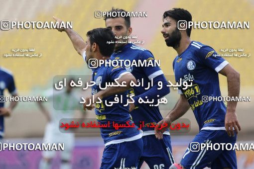 617375, Ahvaz, [*parameter:4*], لیگ برتر فوتبال ایران، Persian Gulf Cup، Week 25، Second Leg، Esteghlal Khouzestan 1 v 1 Zob Ahan Esfahan on 2017/03/31 at Ahvaz Ghadir Stadium