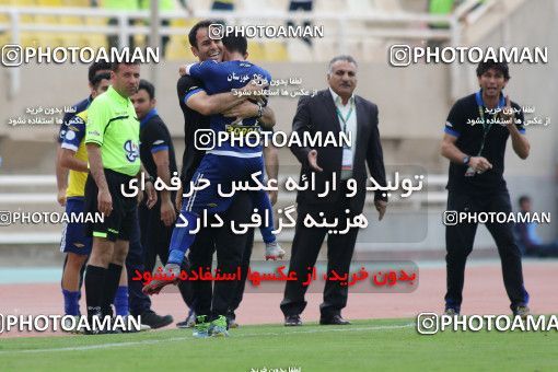 617364, Ahvaz, [*parameter:4*], لیگ برتر فوتبال ایران، Persian Gulf Cup، Week 25، Second Leg، Esteghlal Khouzestan 1 v 1 Zob Ahan Esfahan on 2017/03/31 at Ahvaz Ghadir Stadium